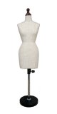 婦人クチュールミニボディ １／２ 縮寸ボディ　　洋服製作に活躍します